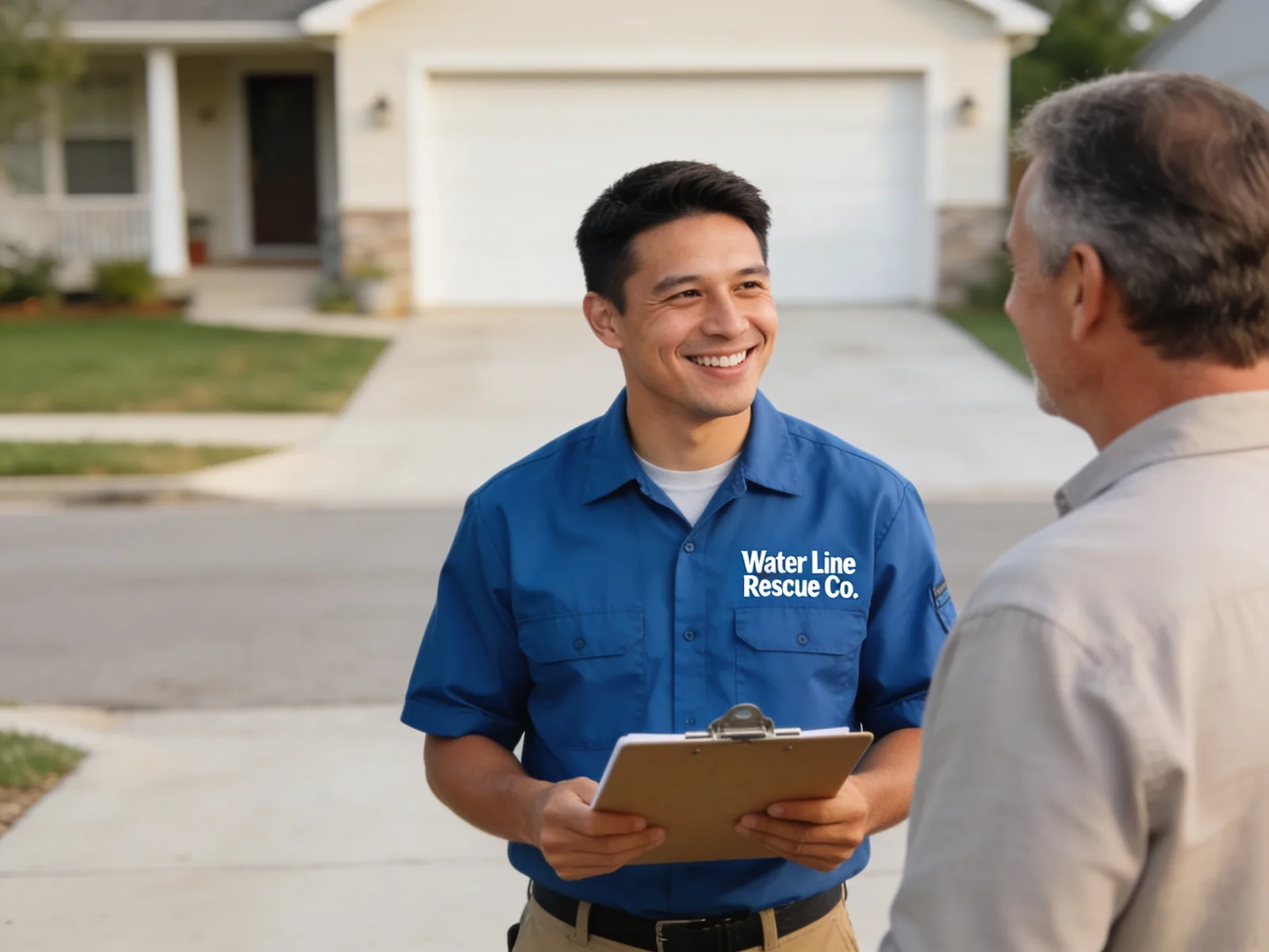 Water Line Repair Cream Ridge, NJ FAQs
